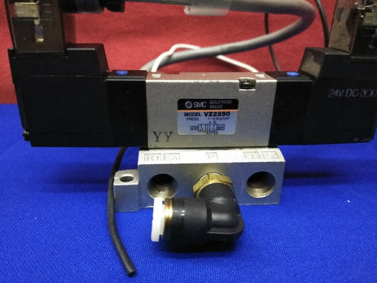 SMC VZ2250 PNEUMATISCHE SOLENOÏDEKLEP