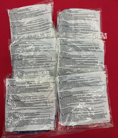 3M 4650 ESD ELECTROSTATIC DISCHARGE GROUNDING WRIST STRAP KIT - 1 LOT QTY 6