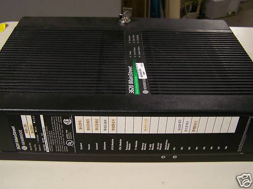 NEWBRIDGE MODELL 3620 MAIN STREET 3620 MULTIPLEXER