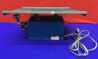 IMMUNETICS RELIABLE SCIENTIFIC SINGLE PLATFORM SPEED NUTATING  LABORATORY MIXER