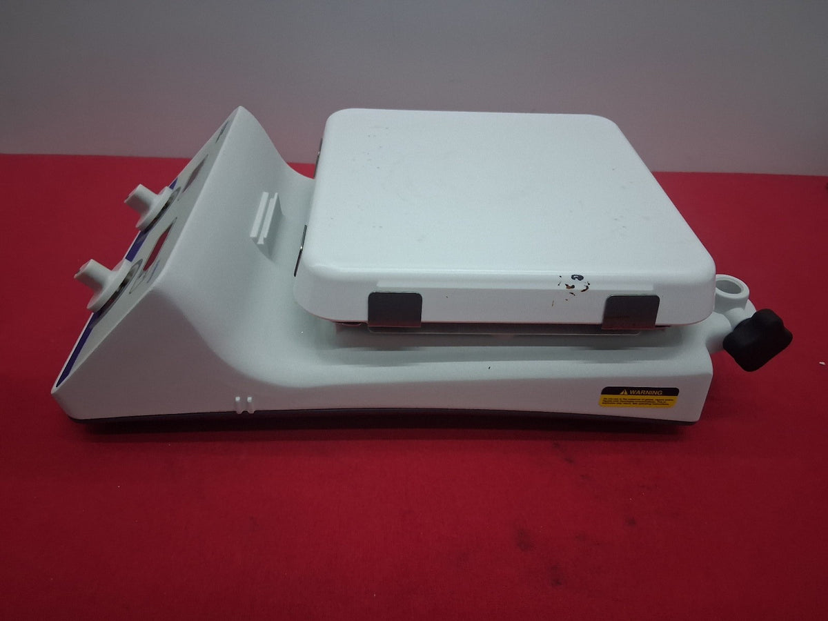 Fisher Scientific Isotemp SP88857200 Digital Stirring Hotplate 7x7 Tested Works