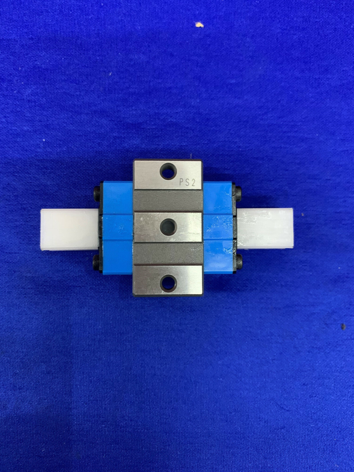 Rail à rouleaux linéaires IKO MXC15 MXC15C1PS2 Bloc compact C-Lube PS2
