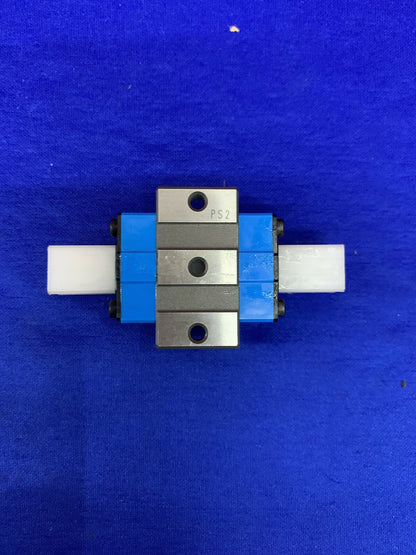 Rail à rouleaux linéaires IKO MXC15 MXC15C1PS2 Bloc compact C-Lube PS2