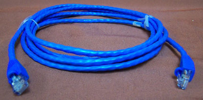 Câble de raccordement Ethernet POE CAT6 TYCO 10 pieds NETCONNECT CATÉGORIE 6 10 pieds