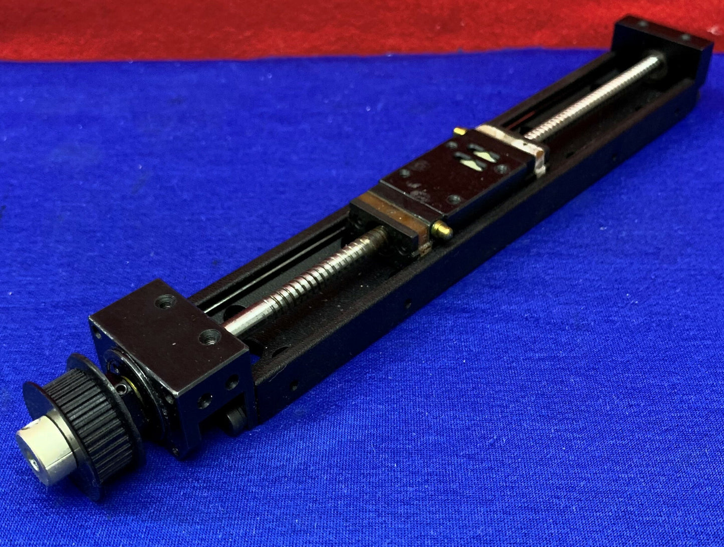 NSK MCM03010P02K MCM Monocarrier SZ 3 Precisie Lineaire Actuator