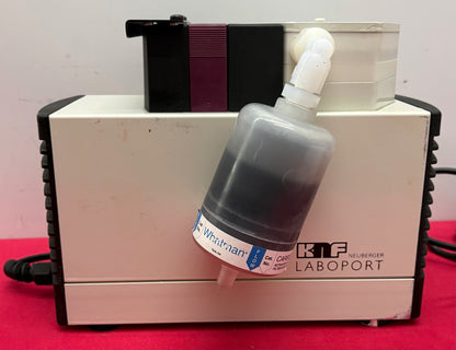 KNF LAB NEUBERGER LABOPORT® UN840 FTP VACUUM PUMP
