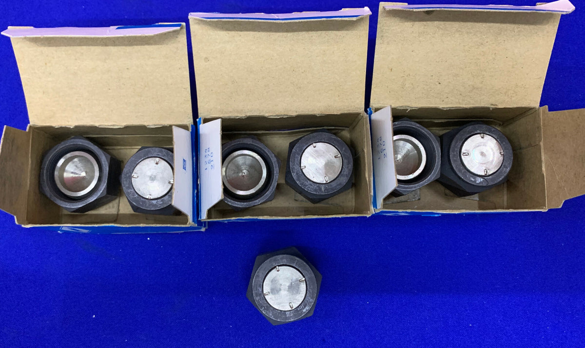 IMPERIAL EASTMAN 708 FSS 12 / 708 FSS 3/4 EDELSTAHL HI-SEAL KAPPEN