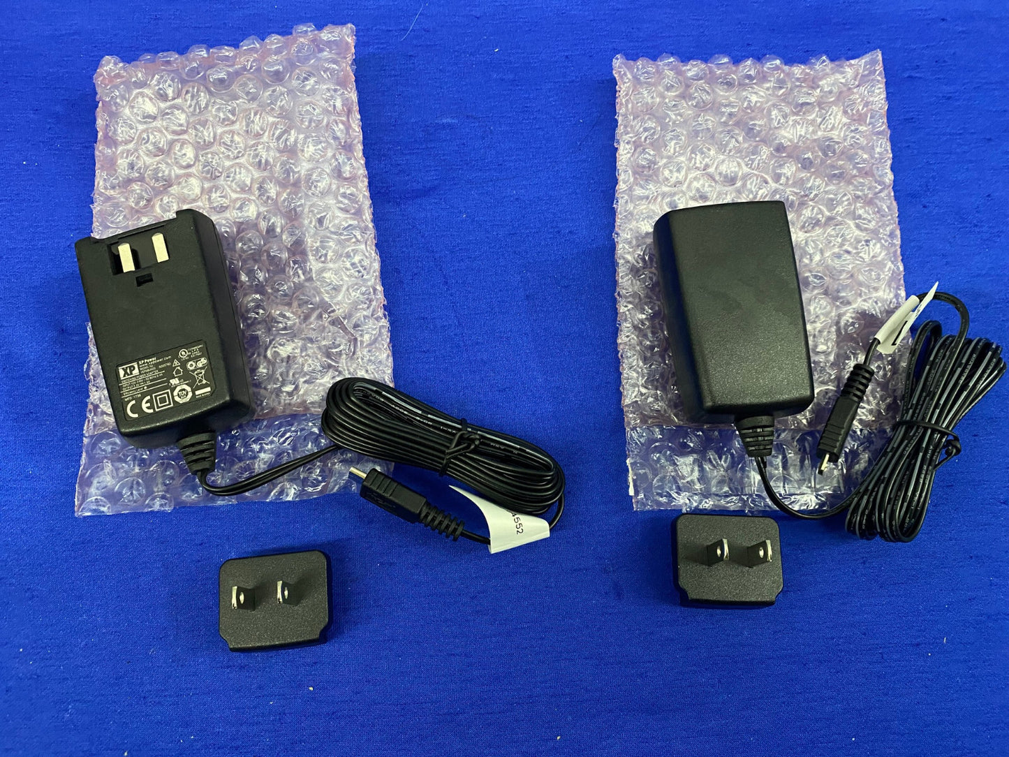 XP Power 5 VDC 1.6A POWER SUPPLY (Lot of 100) USB MICRO B 100-240  .4A VEP08US05