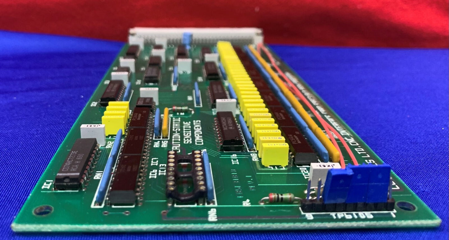 Lumonics-interfacekaart E85C3181D