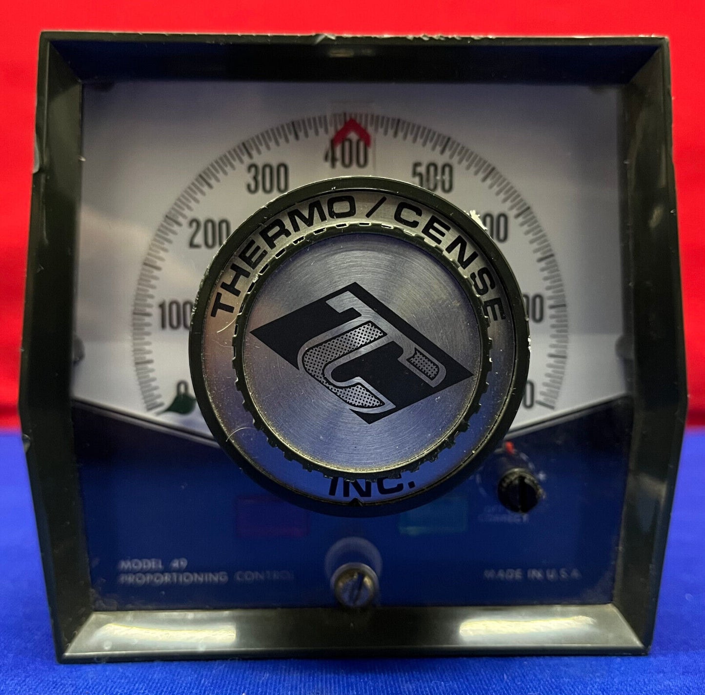 CONTROL DE DOSIFICACIÓN THERMO CENSE 49