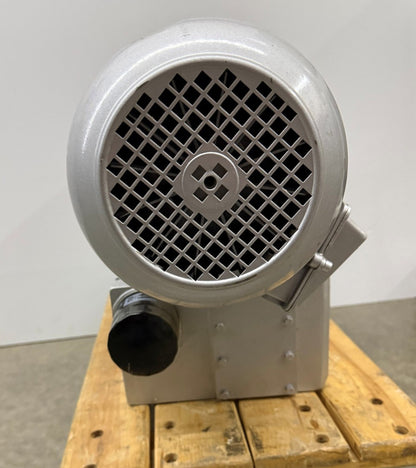 BUSH AKH 1EF100LA-04 VACUUM PUMP 208 V 60 HZ FOR PARTS REPAIR