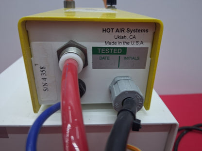 HOT AIR SYSTEMS CATHETER HOT AIR REFLOW STATION/SHRINK TUBING SYSTEM