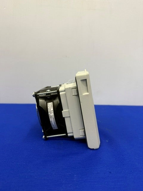 NVENT HOFFMAN HF0416414 Axial Fan: 35 cfm Airflow @ 0.000 in SP 4 7/16 in Ht