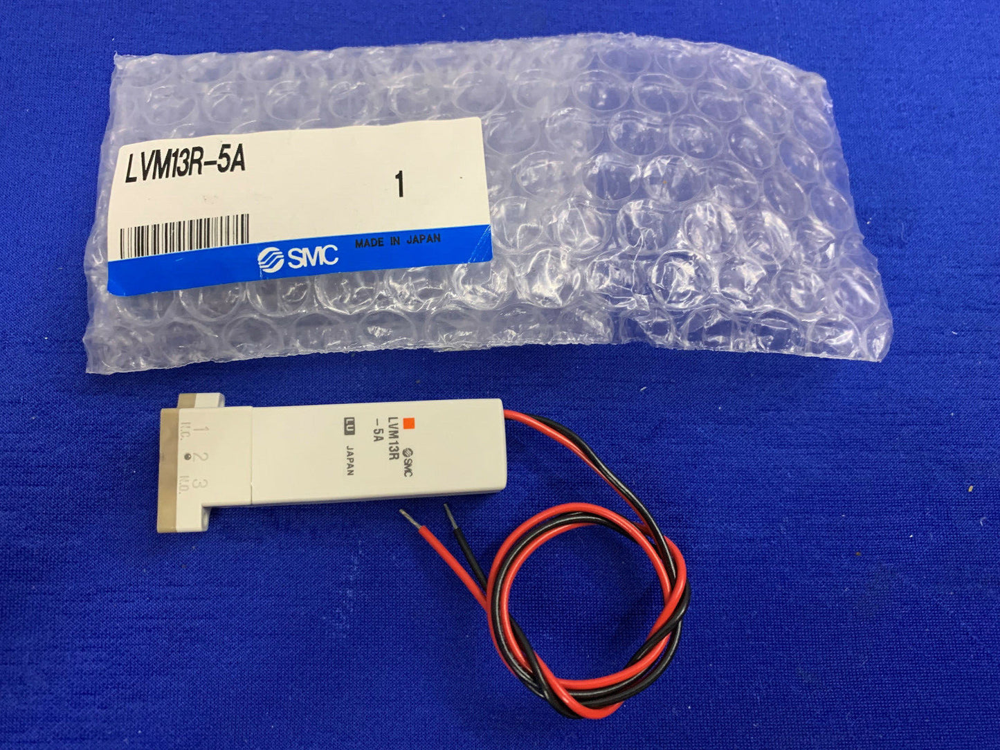 SMC LVM13R-5A KLEP