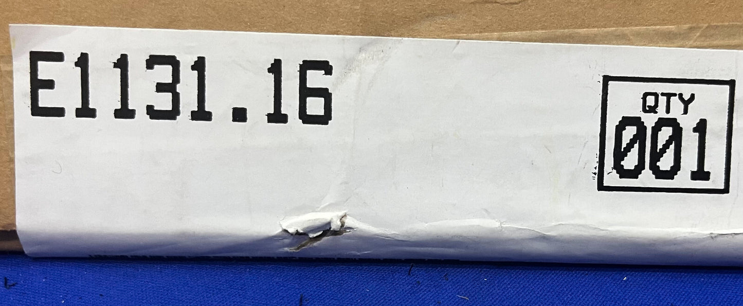 ETHOSPACE INTERIORS HERMAN MILLER E1131.16 アダプター タイル - 1 パッケージ 1 タイル