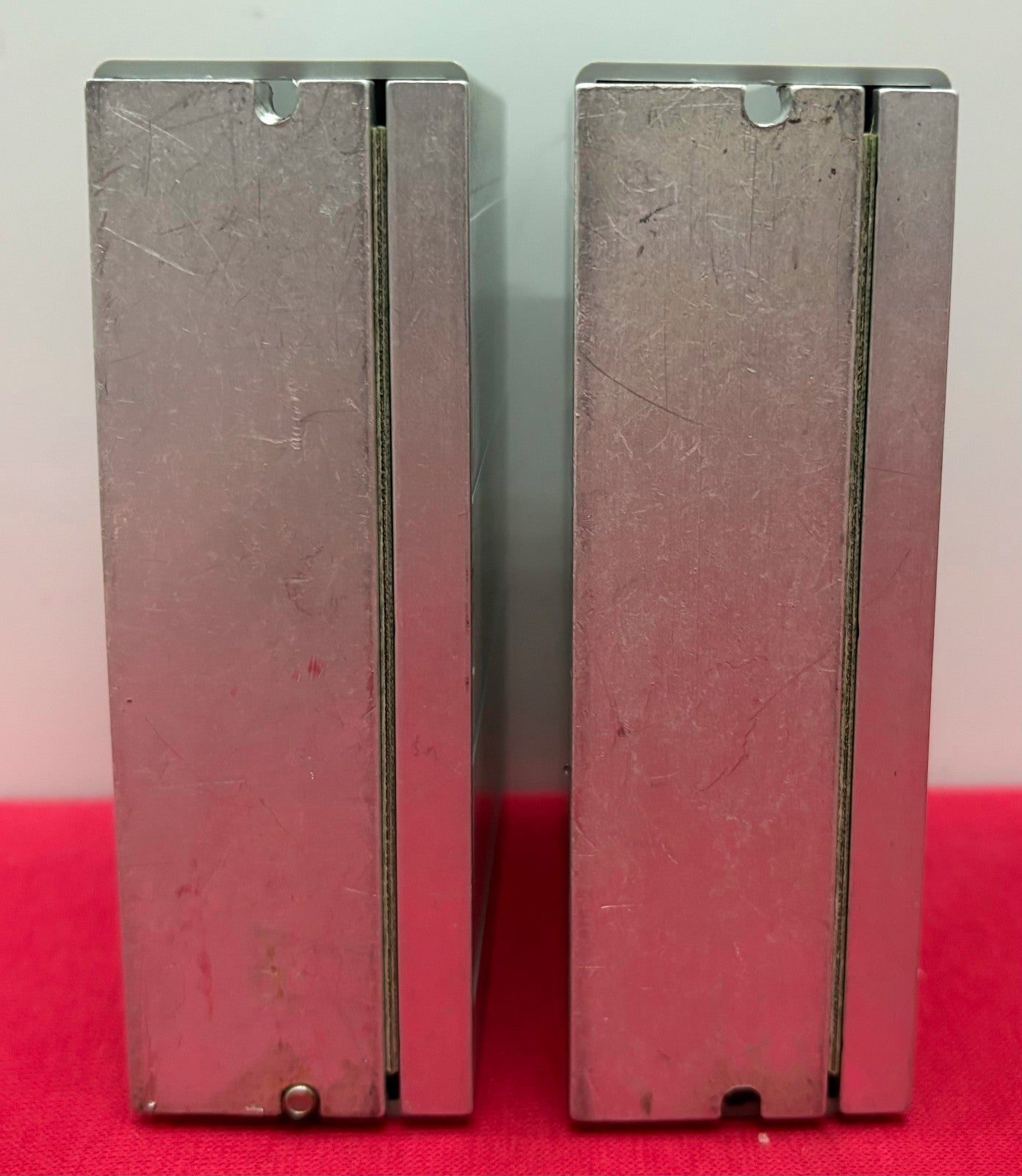 PARKER COMPUMOTOR OEM770T TORQUE SERVO DRIVE STEPPER CONTROLLER - QTY 2