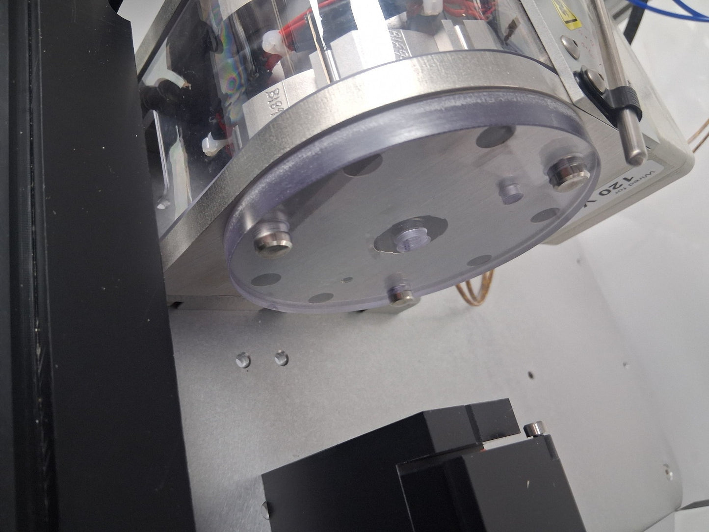 Blockwise RJD62 J Crimp Station Radial Copression RJJ Heated Chamber and Head