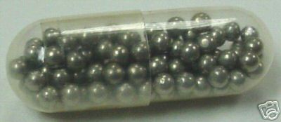 Circon Solder Balls, DIA .060, Unplated CSB-12-U