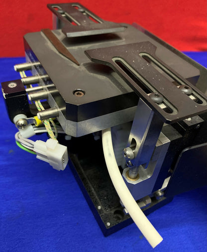 ヒューズ パロマー 2460/2470 4”x4” ボンダー 真空加熱ワークステーション