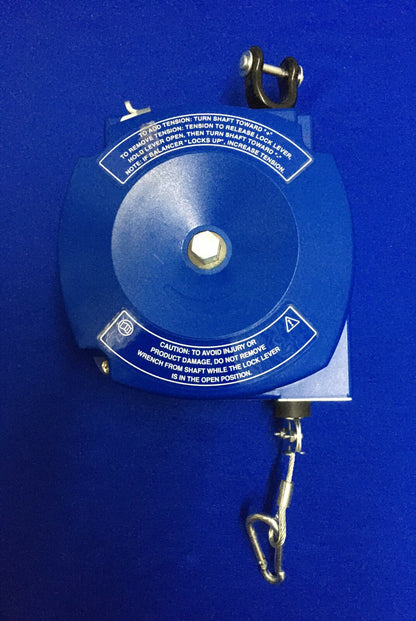 AERO-MOTIVE ® BF 9 BF9 1301700023 BALANCEADOR PARA USO INDUSTRIAL LIGERO CAPACIDAD 6-9 lb