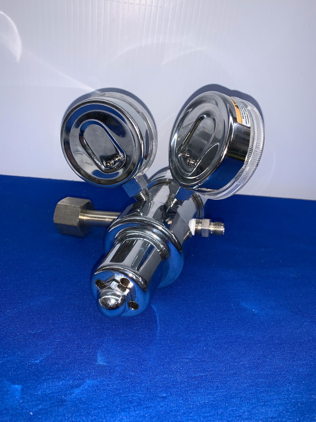 PROSTAR PLATINUM, GASREGULATOR PRS20122307, 3000PSI MAX, KLEP