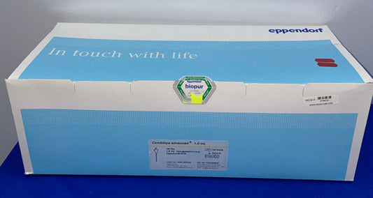 EPPENDORF 0030 089.642 / 0030089642 COMBITIPS ADVANCED 1,0 ml - 1 paquet de 100 pièces