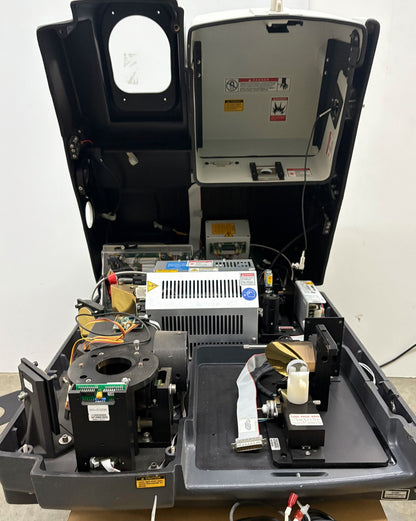 THERMO SCIENTIFIC NXR FT RAMAN SPECTROMETER MODULE DATE 2008 - FOR PARTS/REPAIR