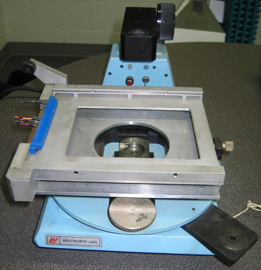 WENTWORTH LABORATORIES FIX-R-IE PROBE STATION