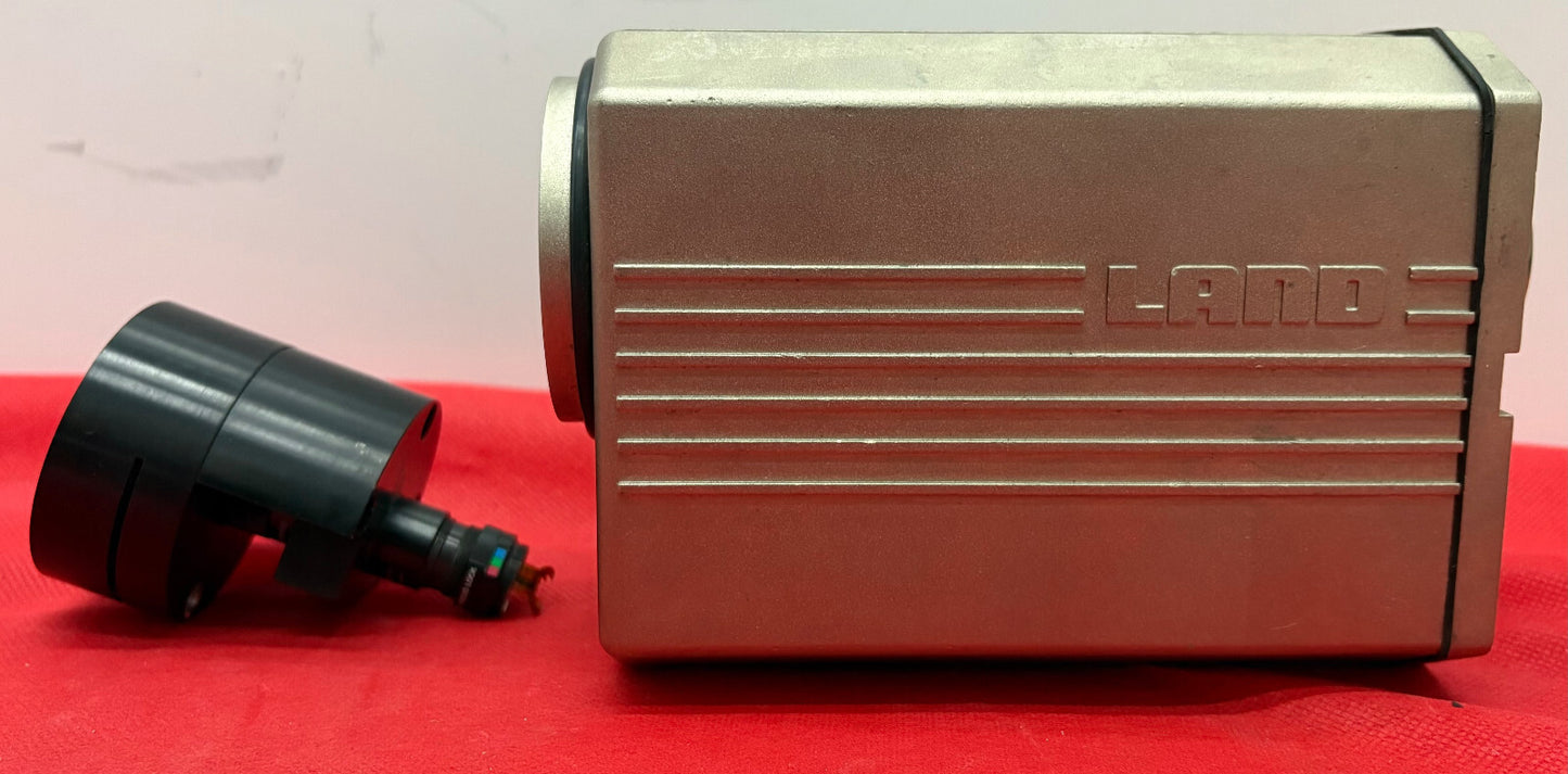 LAND SYSTEM4 PYROMETER INFRARED THERMOMETER M6 100/700 C-V - FOR PARTS/REPAIR