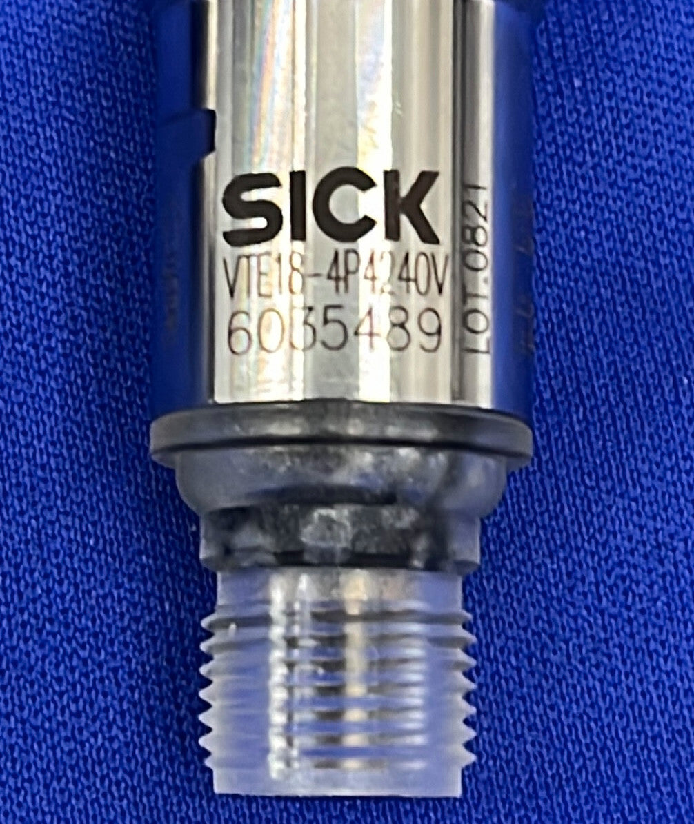 SICK SENSORKIT MHT15-P3347V, VTE18-4P4240V, IMF18-12NPOVCOS, IMF12-04BPOVCOS