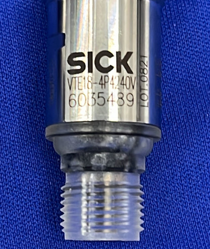 SICK SENSORKIT MHT15-P3347V, VTE18-4P4240V, IMF18-12NPOVCOS, IMF12-04BPOVCOS