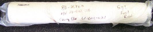 PEERLESS MFG CO. 31-042-006 MPI-KRAFTSTOFFFILTER, INKLUSIVE METALLENDE, 51/2" AD, 36" L