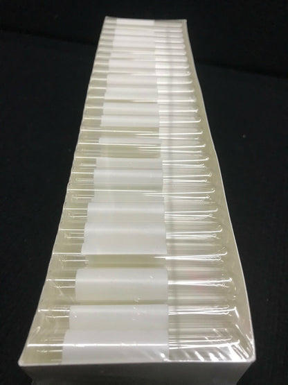 FISCHER SCIENTIFIC 14-957-22A 1 PAKET MIT 250 RÖHRCHEN