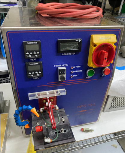 PLASTIC WELD HPS-10-L / HPS 10L / HPS-10L RF Kipper BEAHM VANTE CATH &amp; Chiller