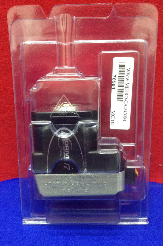 MDRIVE 17 MLM1PSD17A4-LC1S050ZT 341110384 SOLO MOTORE - ALBERO E ENCODER MANCANTI