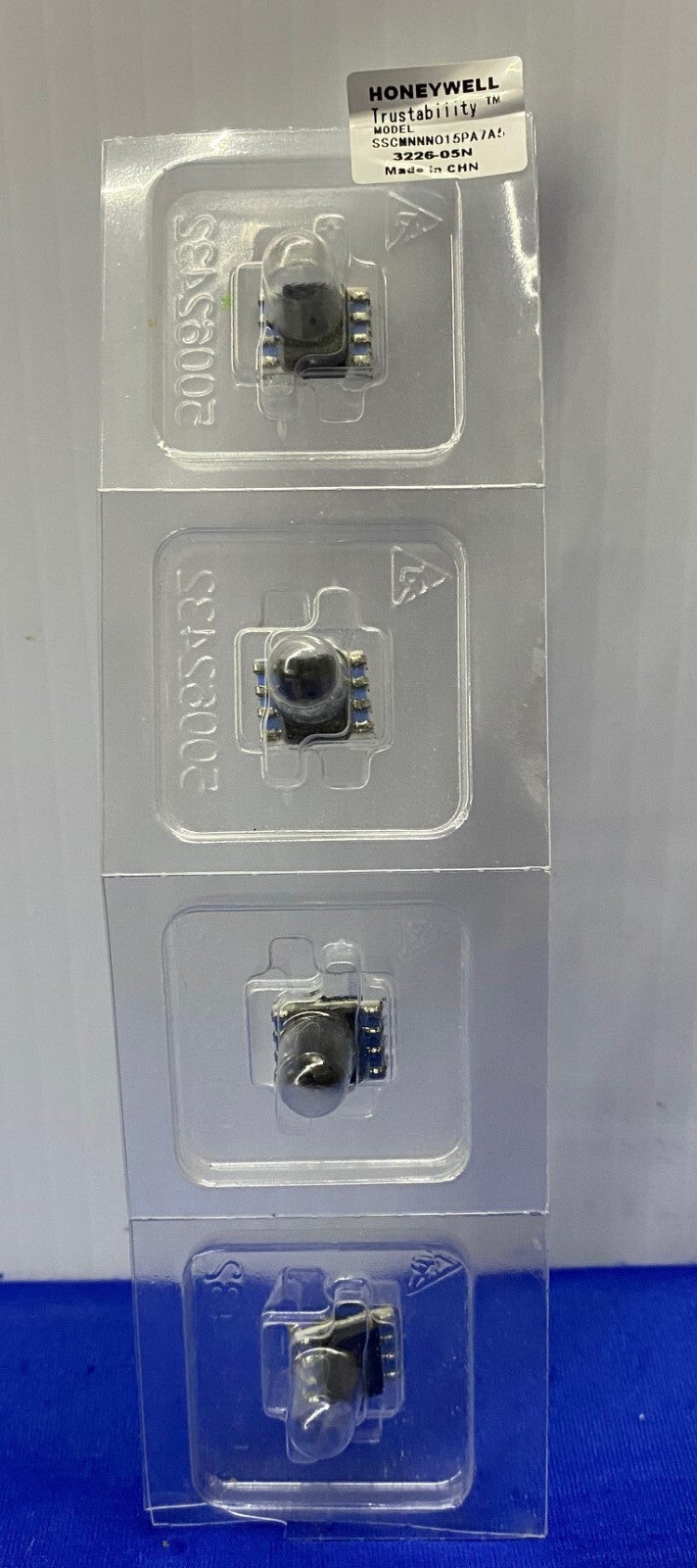 HONEYWELL SSCMNNN015PA7A5 / 3226-05N DRUCKSENSOR 15PSI - 1 PAKET MENGE 4 SENSOREN