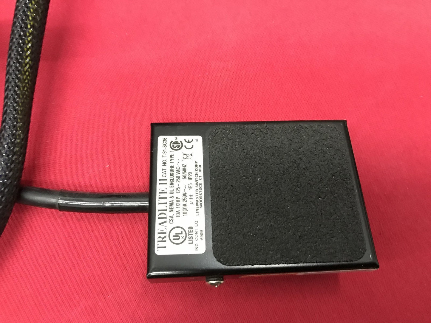 Beahm 220 B Thermal Die Bonder Hot Jow Split Die Bonder CONTROLLER ONLY FOR PART