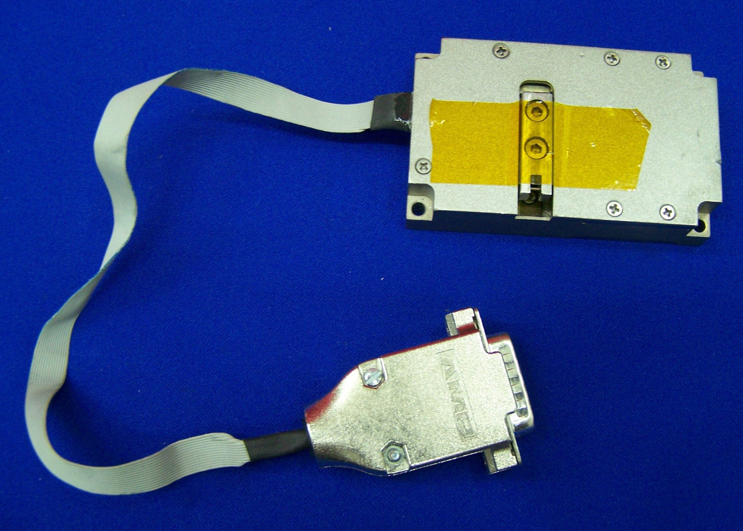SMAC LAS20-005-52 MOD827 VCM STELLANTRIEB LINEAR 5mm HUB 24VDC 2A