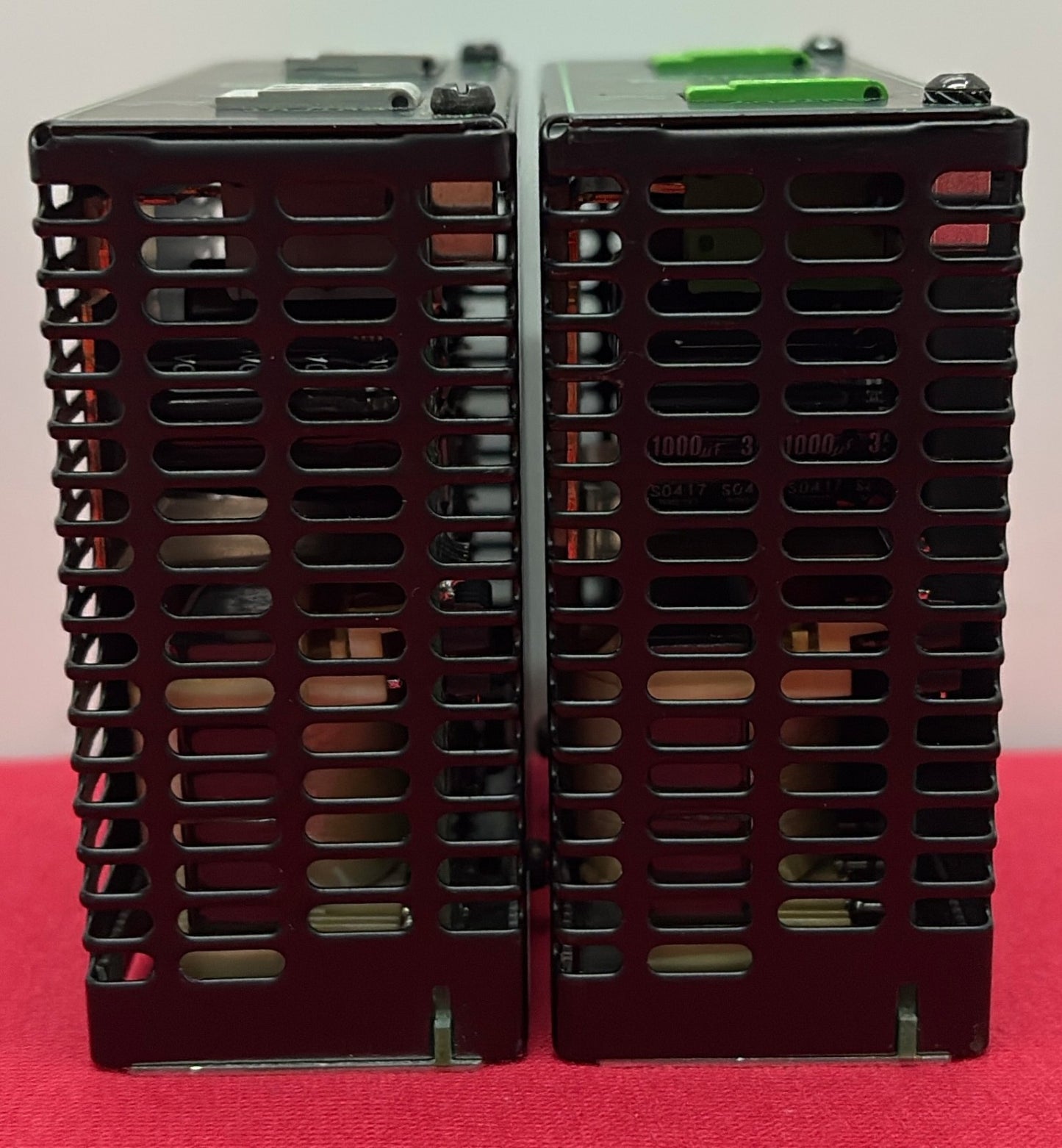 MURR SWITCH MODE POWER SUPPLY 85064 MCS2.5-115-230/24 - 1 LOT QTY 2
