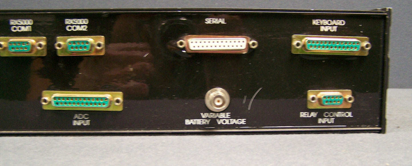 ELEKTRISCHE APPARATUUR INTERFACE WARMTE RX5000 SN 03