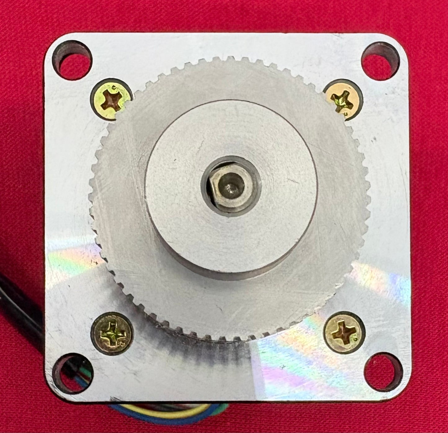 ORIENTAL MOTOR VEXTA® STEPPING MOTOR PH266-02