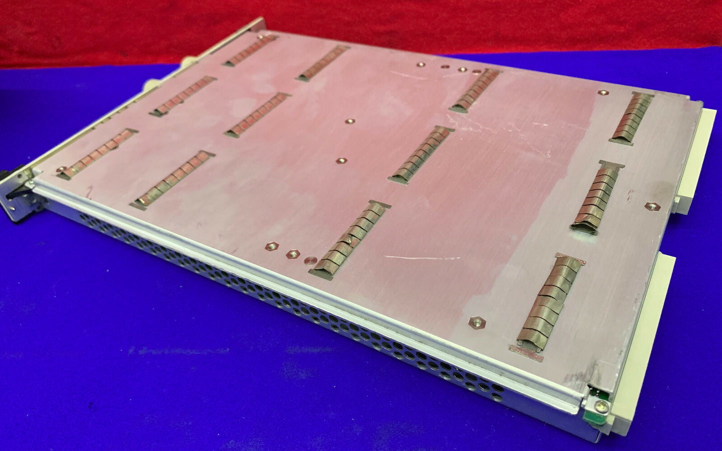 HP / HEWLETT PACKARD 75000 / VXI E1697A 155 Mb/s OPTISCHE LIJNINTERFACE