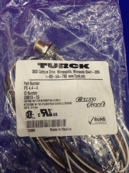 タークCSAFD FS 4.4-4 / U0913-23