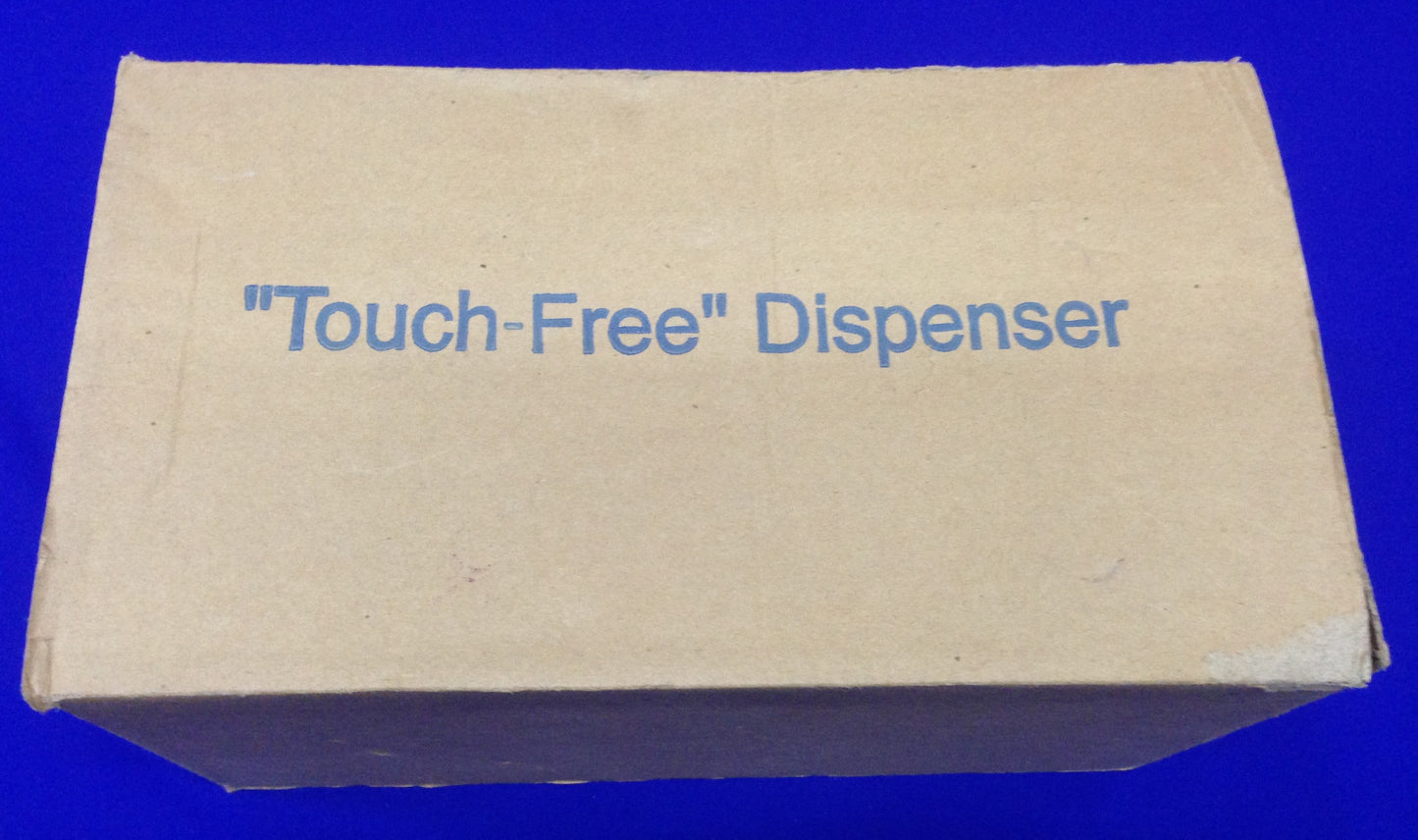 MICRONOVA AT1036-T SN 0810-001A-000126 SEIFENSPENDER NO TOUCH / TOUCH FREE