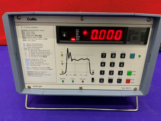 Kistler Instrument CoMo Module 5851A 220/110V