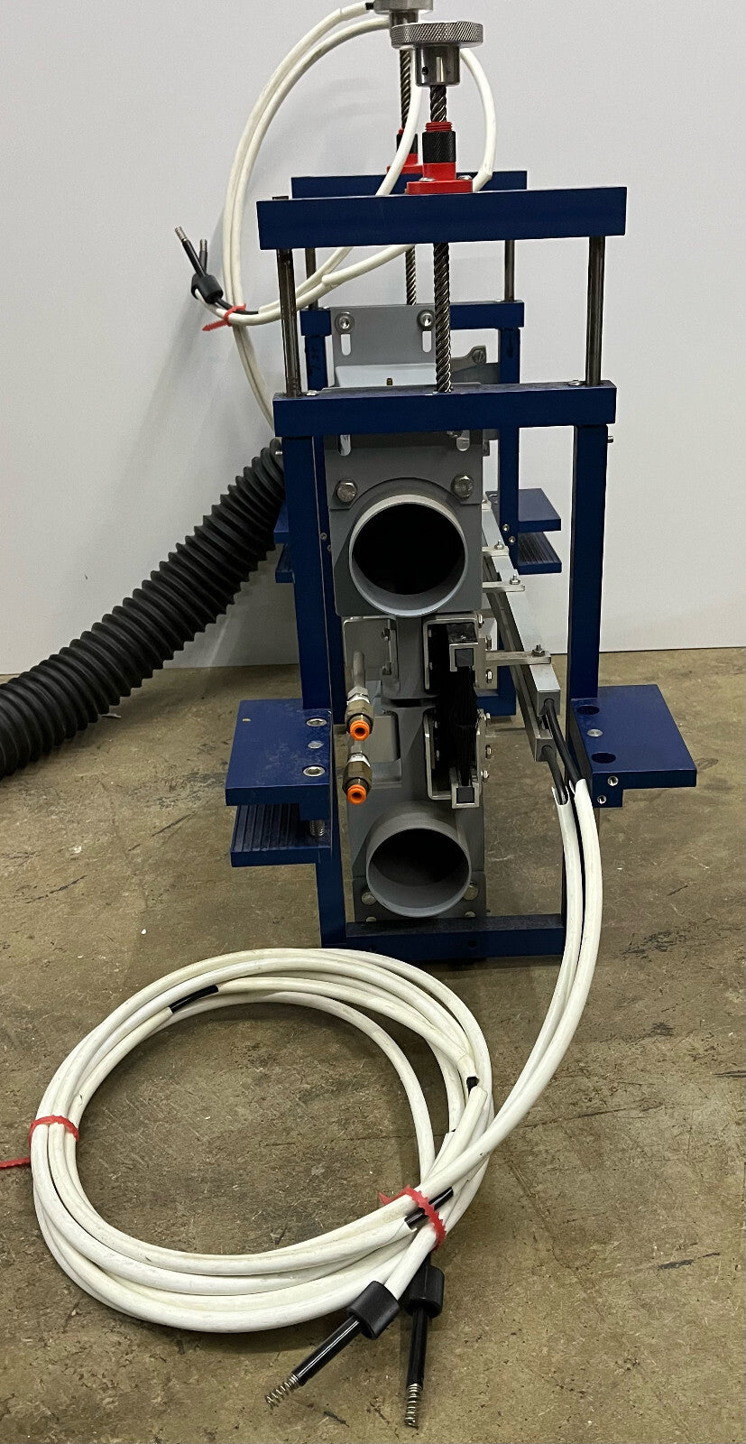 SISTEMA DE LIMPIEZA DE BANDA NEUTRO-VAC DE 12" CON CONTROL ESTÁTICO DE SIMCO - PIEZAS/REPARACIÓN