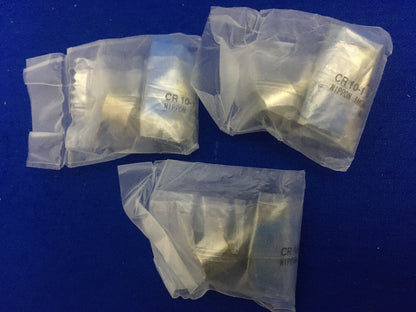 1 LOTTO DI QTY 3 - IKO CR 10-1 VUU / CR10-1VUU CAM FOLLOWER