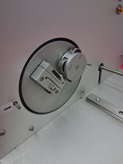 Blockwise Engineering SFA Marker Band Swager 120-220 VAC 2A 50-60 Hz 500 RPM