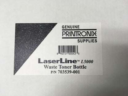 PRINTRONIX 703539-001 廃トナーボトル