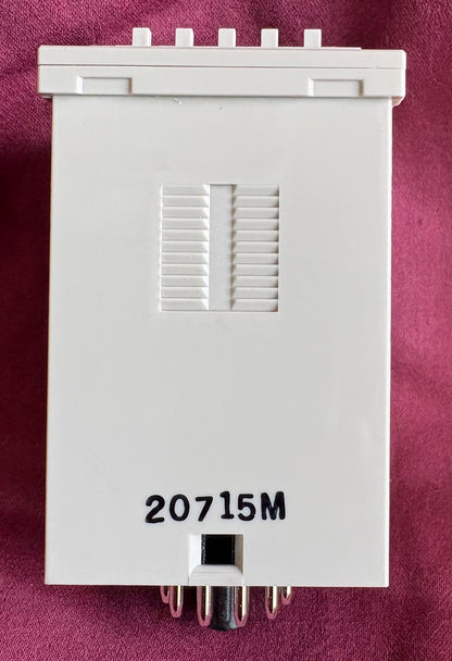 OMRON H3CA / H3CA-A TIMER H3CAA 24 to 240VAC 12 to 240VDC
